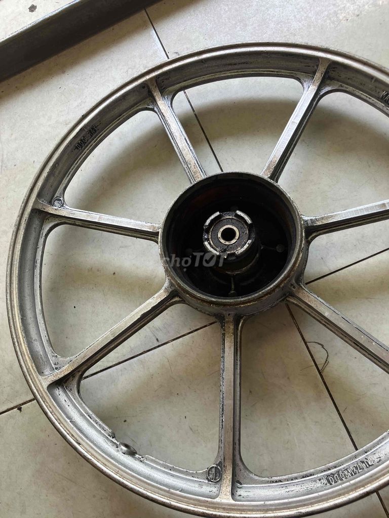 Lẻ mâm trước 7 cây citi. Mua bán Phụ tùng xe tại Quận Tân Phú Tp Hồ Chí Minh được đăng bởi Anh Vĩ hình 4