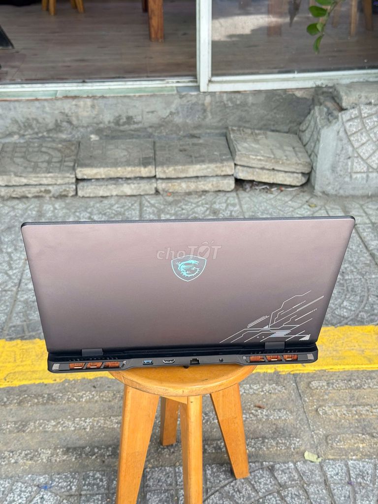 MSI Crosshair 16 HX Ultra 9 275HX Ram 16 RTX 5060. Mua bán Laptop tại Quận Thanh Khê Đà Nẵng được đăng bởi Hùng hình 1