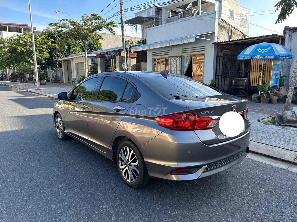 Honda City 2019 CVT - 34000 km nhà mua mới. Mua bán Ô tô tại Huyện Xuyên Mộc Bà Rịa - Vũng Tàu được đăng bởi Nguyễn Hữu Sáng hình 2