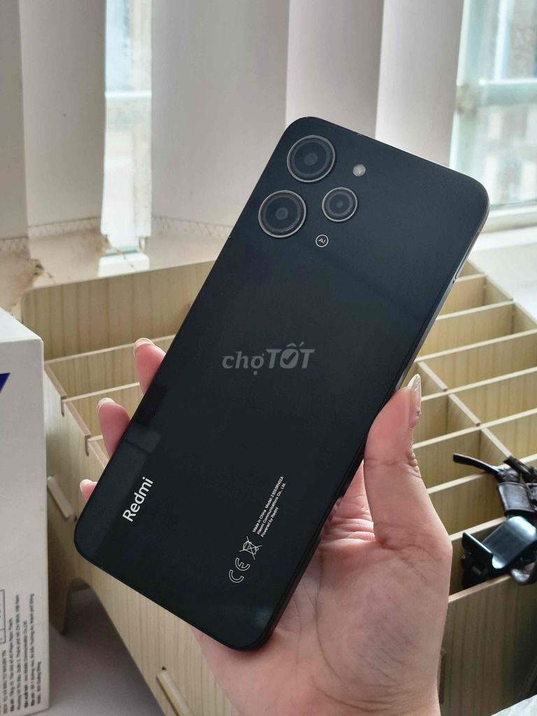 Xiaomi Redmi 12 128GB 📲🎊. Mua bán Điện thoại tại Thành phố Buôn Ma Thuột Đắk Lắk được đăng bởi HT mobile hình 1
