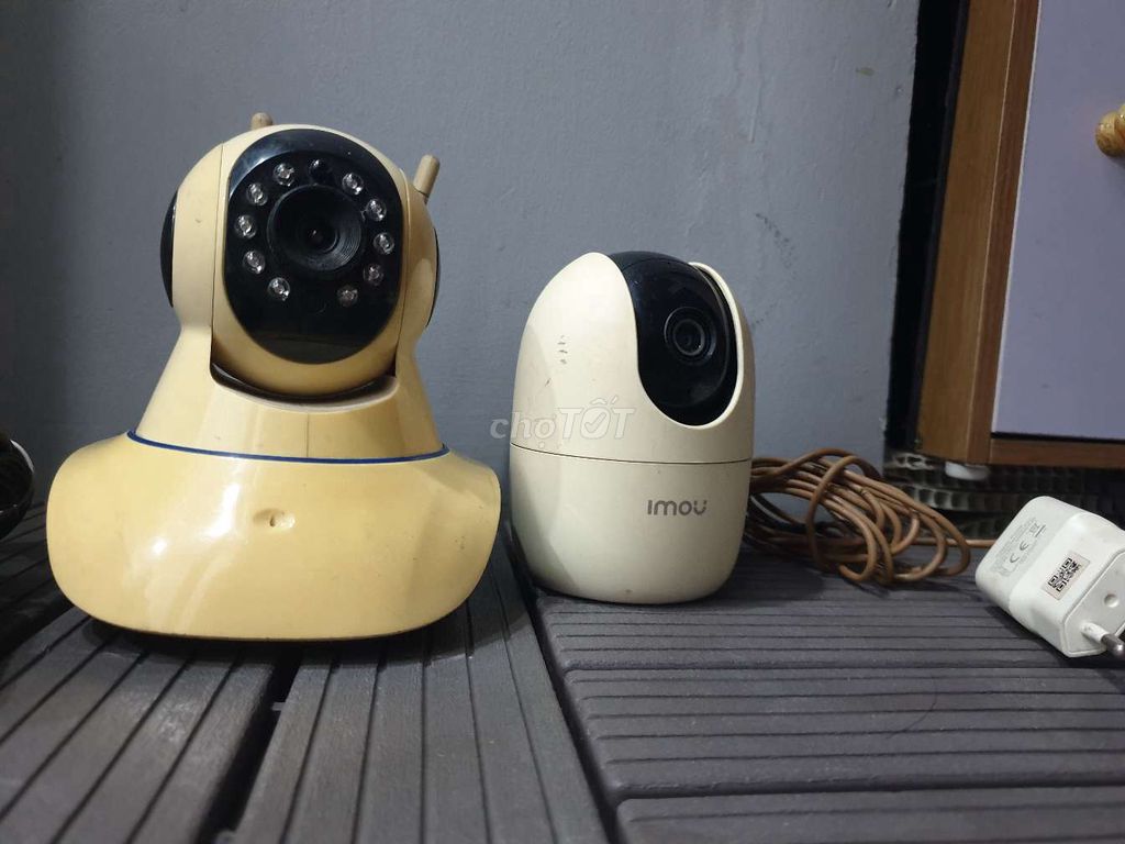 Camera an ninh Imou, Yoosee Lỗi vặt. Mua bán Máy ảnh, Máy quay tại Quận 4 Tp Hồ Chí Minh được đăng bởi Hoàng Anh Tuấn hình 1