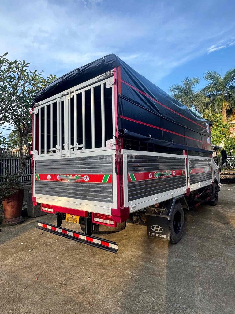 Cần bán xe Jac N700 tải 7,5t. Mua bán Xe tải, xe ben tại Huyện Trảng Bom Đồng Nai được đăng bởi HOÀNG  hình 5