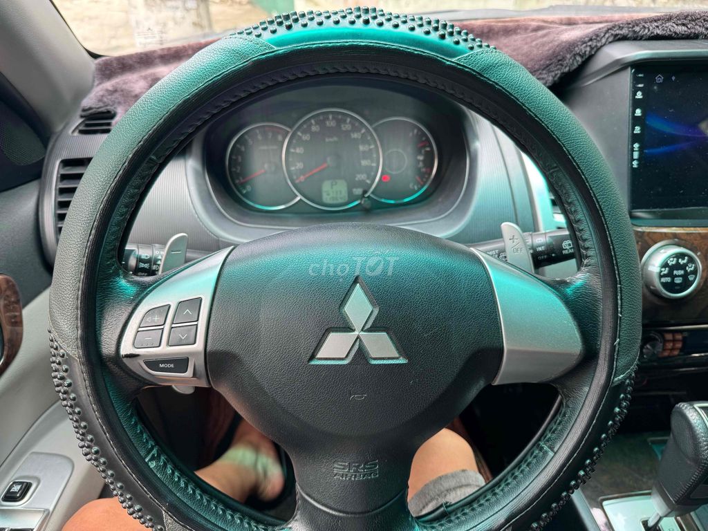 Mitsubishi Pajero Sport 2014 G 4x2 AT - 119000 km. Mua bán Ô tô tại Quận 12 Tp Hồ Chí Minh được đăng bởi hiếu hình 12