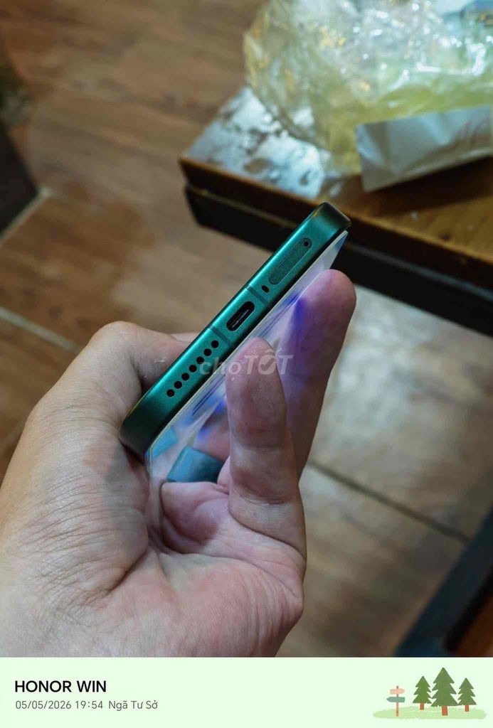 Xiaomi Mi 17 Ultra 512GB Xanh Chính Hãng. Mua bán Điện thoại tại Quận Nam Từ Liêm Hà Nội được đăng bởi Quàng A Tũn hình 1
