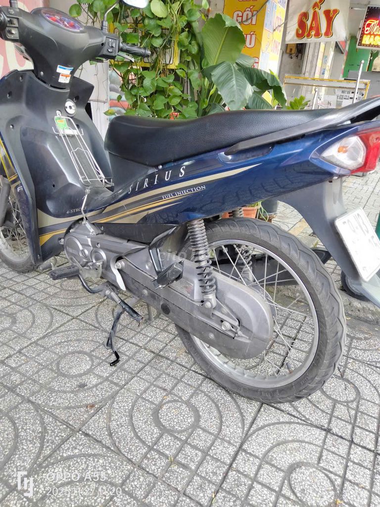 Xe mới 90%. Mua bán Xe máy tại Quận Gò Vấp Tp Hồ Chí Minh được đăng bởi Người Miền Núi hình 4