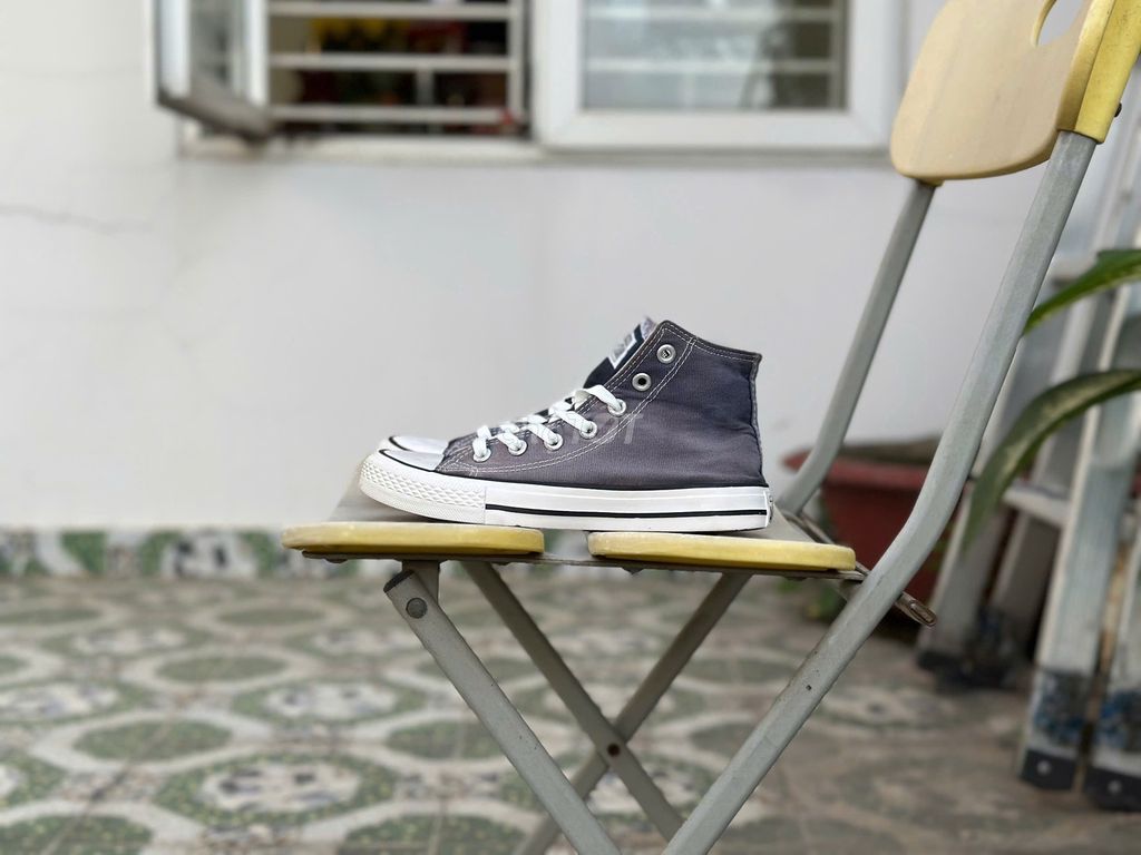 Giày Converse Chuck Taylor All Star. Mua bán Giày dép tại Thành phố Thủ Đức Tp Hồ Chí Minh được đăng bởi Danny Hoang Phuc hình 1
