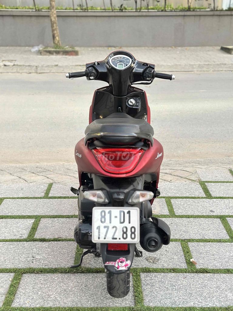 Yamaha Janus 2019 Đỏ 27340km - Gop 50% Bao Đậu. Mua bán Xe máy tại Thành phố Thủ Đức Tp Hồ Chí Minh được đăng bởi Xe Máy Trường Thịnh hình 8