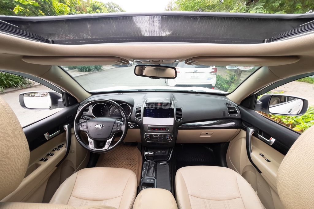 Kia Sorento 2019 Full Dầu 93.000 km. Mua bán Ô tô tại Thành phố Thủ Đức Tp Hồ Chí Minh được đăng bởi H2T Auto hình 11