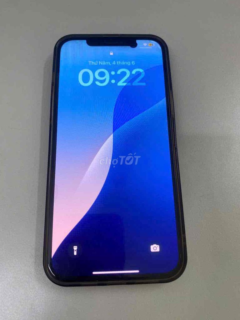 Apple iPhone 12 Pro Max 128GB Xám Đã sử dụng. Mua bán Điện thoại tại Quận Ba Đình Hà Nội được đăng bởi Jony thanh nguyen hình 1