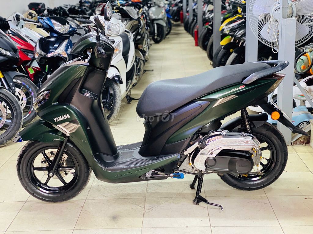 XE MÁY THỊNH PHÁT - FREEGO XANH SẦN ZIN SIÊU LƯỚT. Mua bán Xe máy tại Quận Bắc Từ Liêm Hà Nội được đăng bởi XE MÁY THỊNH PHÁT XE LƯỚT GIÁ RẺ hình 4