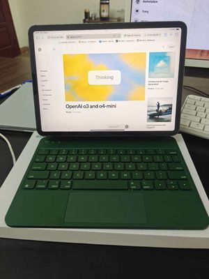 Cơ cấu đồ bán ipad pro 2021 LTE kèm magic key. Mua bán Máy tính bảng tại Quận Hà Đông Hà Nội được đăng bởi Nguyễn Thọ