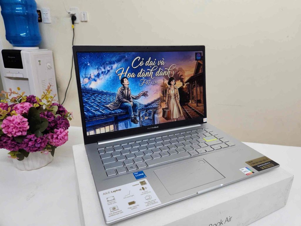 ASUS VivoBook X421EA vỏ nhôm Chip i3-1125G4. Mua bán Laptop tại Quận Thanh Xuân Hà Nội được đăng bởi Phạm Duyên Laptop 118 hình 1