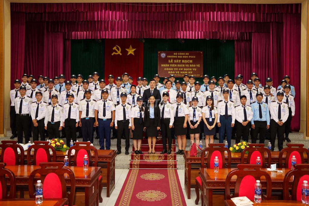TUYỂN 5 BẢO VỆ CA 24H SIÊU THỊ VIVO Q7 LƯƠNG CAO. Việc làm tại Quận 7 Tp Hồ Chí Minh được đăng bởi CÔNG TY CP-DV KIM LONG hình 5