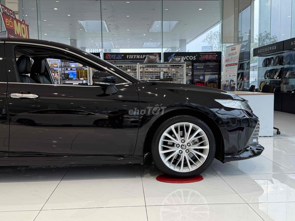 Toyota Camry 2021 2.5Q - Bản Xăng Cao Cấp tại Hãng. Mua bán Ô tô tại Quận Bình Thạnh Tp Hồ Chí Minh được đăng bởi Công Sang hình 4