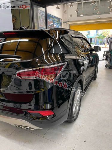 Hyundai SantaFe 2.4L 2018. Mua bán Ô tô tại Thành phố Qui Nhơn Bình Định được đăng bởi Nguyen Tri Dung  hình 4