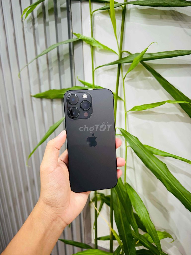 iPhone 14 Pro Max 256G Quốc Tế Full. Mua bán Điện thoại tại Quận Thanh Khê Đà Nẵng được đăng bởi New Phone hình 1