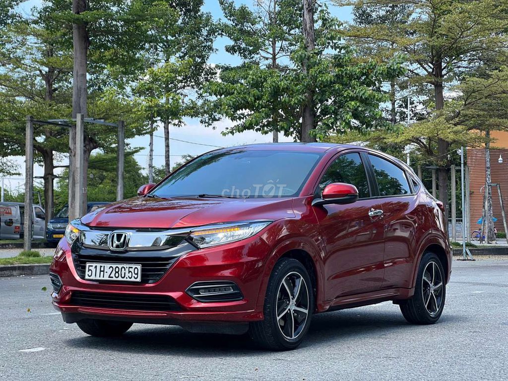 💙💙 Honda  2019 HR-V L - 67000 km Rất Mới. Mua bán Ô tô tại Thành phố Thủ Đức Tp Hồ Chí Minh được đăng bởi BÌNH VÌNH PHÚ CHUYÊN XE LƯỚT BAO TEST HÃNG  hình 3