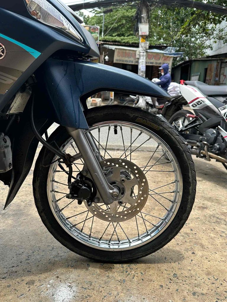 Sirius Fi 2022.BS69.Xe đẹp giá cực tốt cho ACE. Mua bán Xe máy tại Quận 6 Tp Hồ Chí Minh được đăng bởi Cửa Hàng Xe Máy Hoà Bùi hình 3