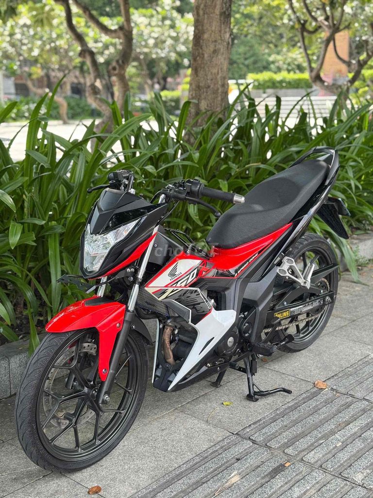 Honda Sonic 150 2020 с документов, родной двигатель