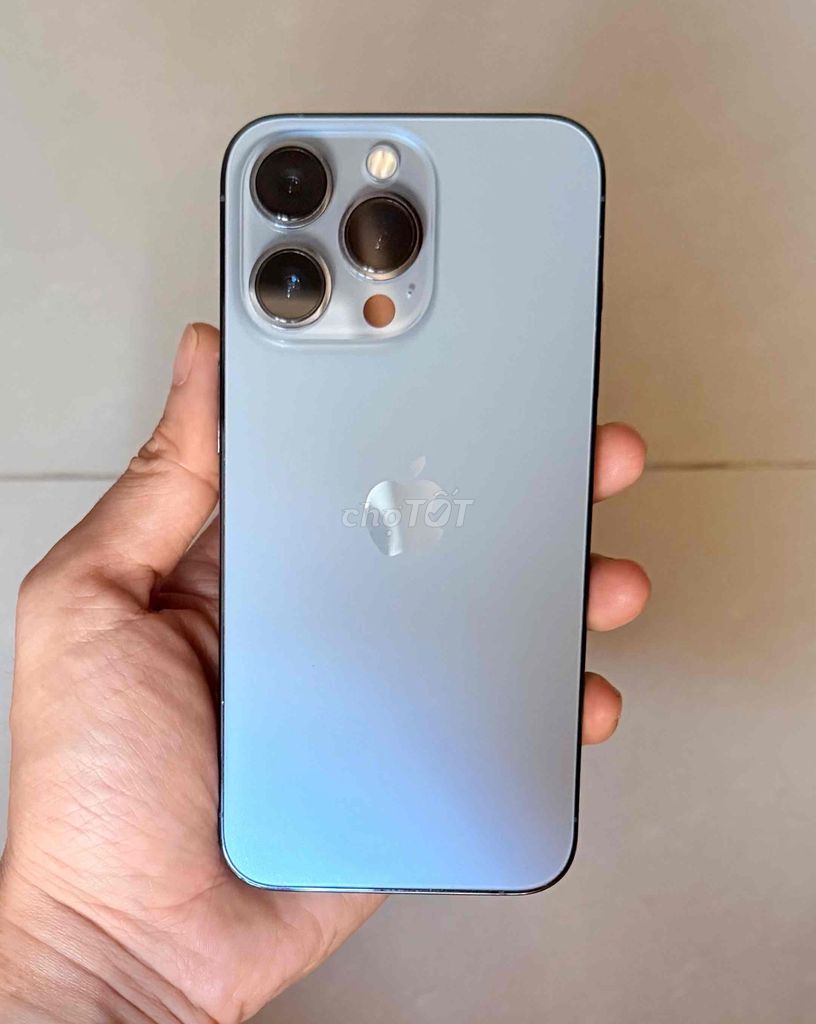 iPhone 13 Pro 256GB Xanh dương. Mua bán Điện thoại tại Quận 7 Tp Hồ Chí Minh được đăng bởi Nguyễn Thành Quân hình 1