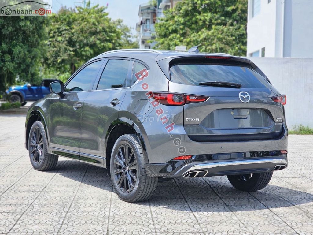 Mazda CX5 Premium Sport 2.0 AT 2025 - 858 Triệu. Mua bán Ô tô tại Quận Hoàn Kiếm Hà Nội được đăng bởi Đức Anh hình 10