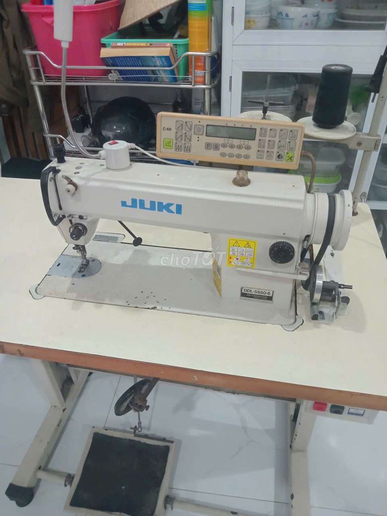 Máy may điện tử 1 kim. Mua bán Nội thất, đồ gia dụng khác tại Thành phố Thuận An Bình Dương được đăng bởi Minh Minh hình 1