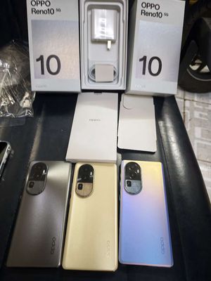 Oppo Reno 10 5G 256GB Xám, Vàng, Xanh