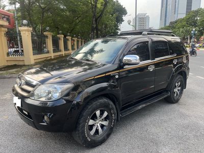 Toyota Fortuner 2007 SR5 2.7 AT - 160000 km. Mua bán Ô tô tại Quận Bắc Từ Liêm Hà Nội được đăng bởi Chị Ngọc