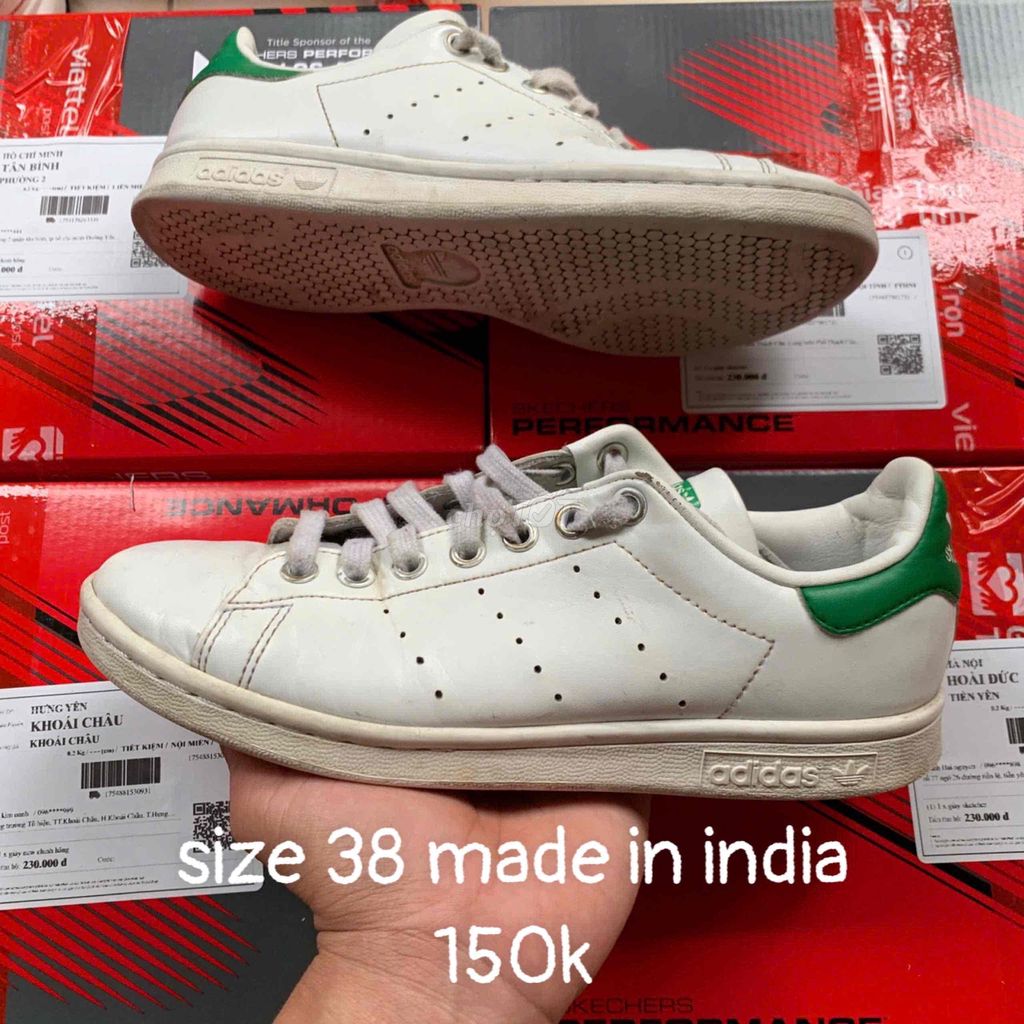 adidas stansmith chính hãng