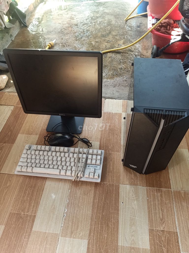 Máy tính để bàn Dell VSP Đen. Mua bán Máy tính để bàn tại Thành phố Long Khánh Đồng Nai được đăng bởi Van tien hình 1