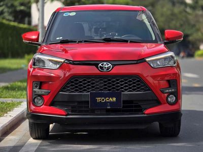Toyota Raize 2021 1.0 Turbo - 56000 km. Mua bán Ô tô tại Quận Bình Tân Tp Hồ Chí Minh được đăng bởi Huỳnh Thiên Bảo