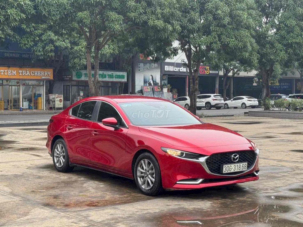 Mazda 3 Đỏ 5 chỗ Số tự động. Mua bán Ô tô tại Huyện Đông Anh Hà Nội được đăng bởi vương văn chung  hình 15