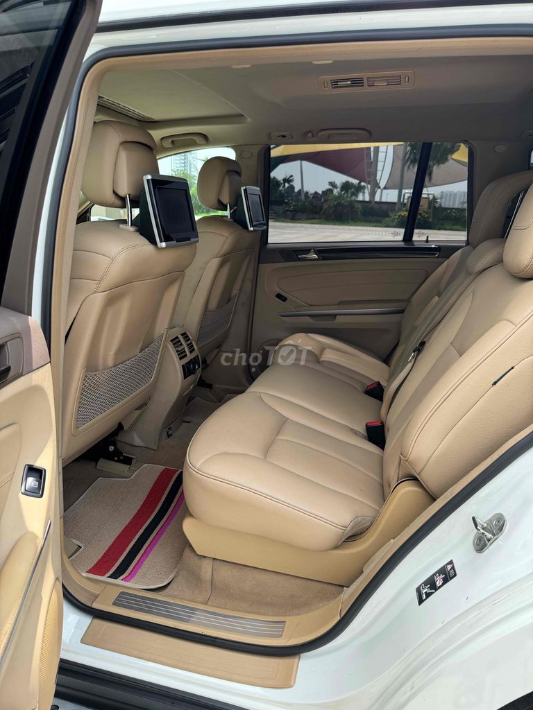 Mercedes Benz GL350 CDI - 4Matic - Blutech - 2012. Mua bán Ô tô tại Quận Long Biên Hà Nội được đăng bởi Long hình 14