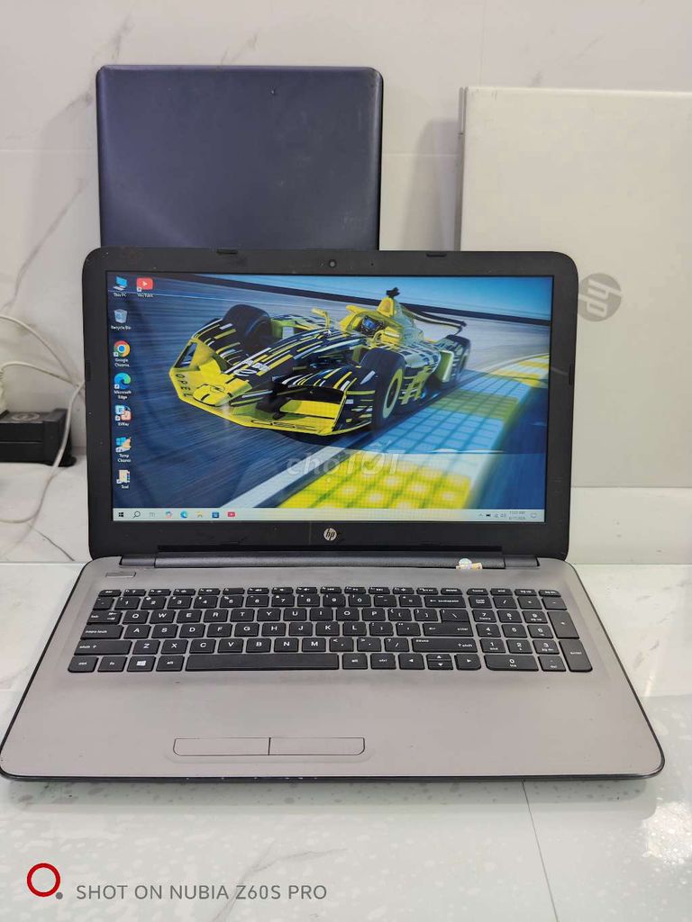 HP Notebook 15 i3 6006U 15.6 inch 4GB/128GB Xám. Mua bán Laptop tại Quận Tân Phú Tp Hồ Chí Minh được đăng bởi T COMPUTER hình 1