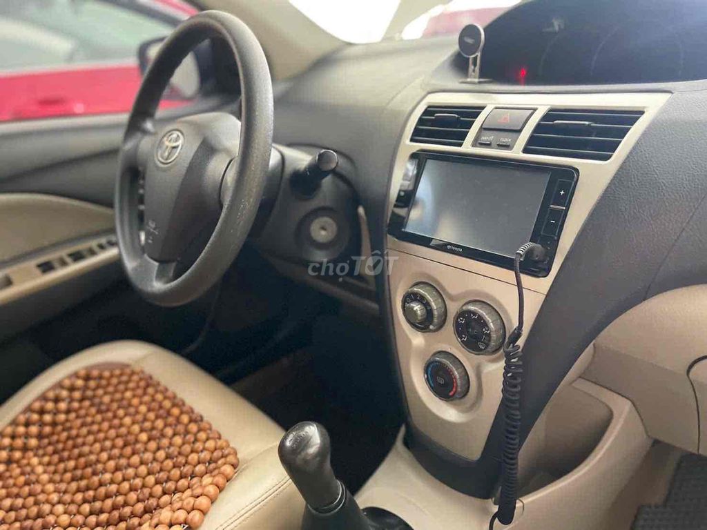 Toyota Vios 2008 E - 190000 km. Mua bán Ô tô tại Quận Kiến An Hải Phòng được đăng bởi Đông Anh hình 4