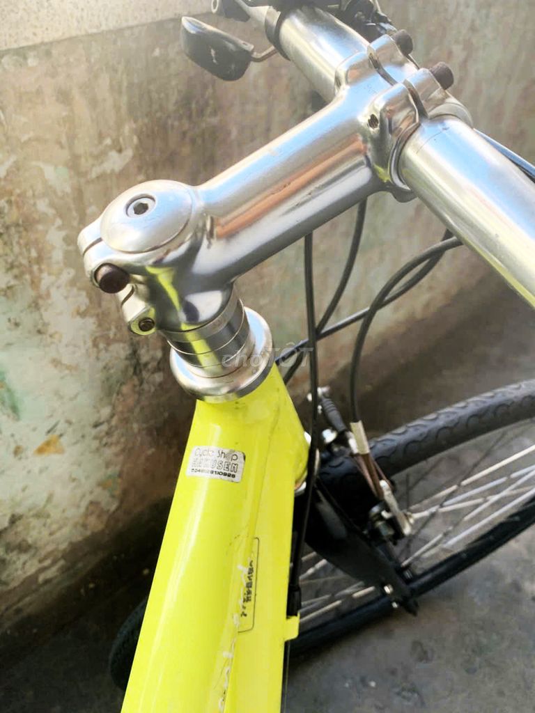 XE NHẬT HÃNG SHEPHERD CITY FULL NHÔM. Mua bán Xe đạp tại Quận 3 Tp Hồ Chí Minh được đăng bởi daumycom hình 7