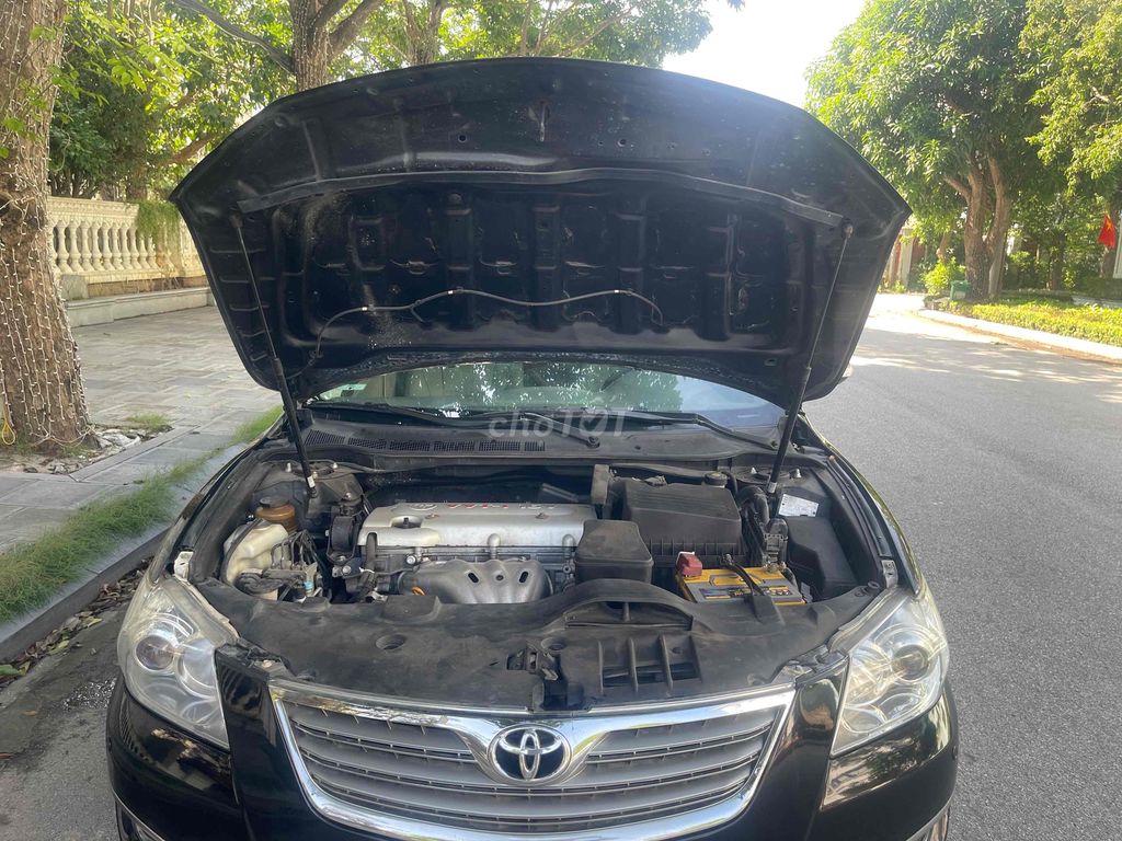 Toyota Camry 2007 2.4 G . alo là bán. Mua bán Ô tô tại Thành phố Ninh Bình Ninh Bình được đăng bởi Ô Tô Tâm An hình 16