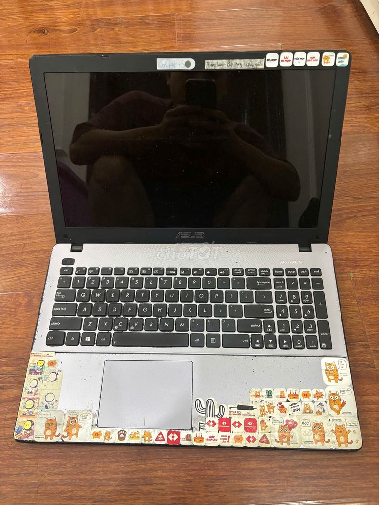 Bán laptop Asus X550C i5-3337U 4GB. Mua bán Laptop tại Quận Cầu Giấy Hà Nội được đăng bởi Vũ Quốc Hoàn hình 1