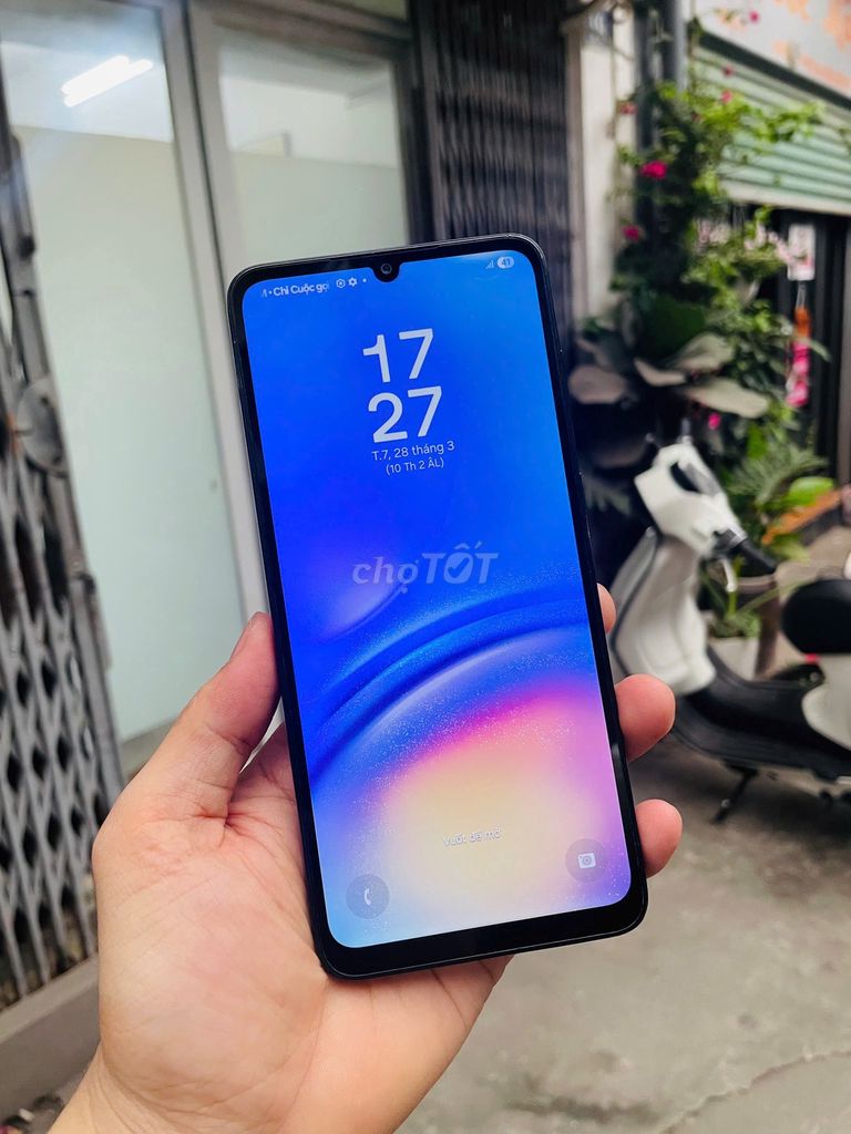 Samsung A05 6GB/128GB Đen. Mua bán Điện thoại tại Quận Đống Đa Hà Nội được đăng bởi NHẬT LỆ CAMERA hình 1