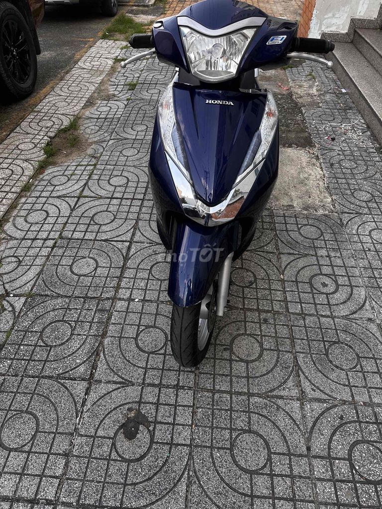 Honda Lead 2015 Xanh Nâu. Mua bán Xe máy tại Quận 12 Tp Hồ Chí Minh được đăng bởi Cầm đồ Phát  hình 5