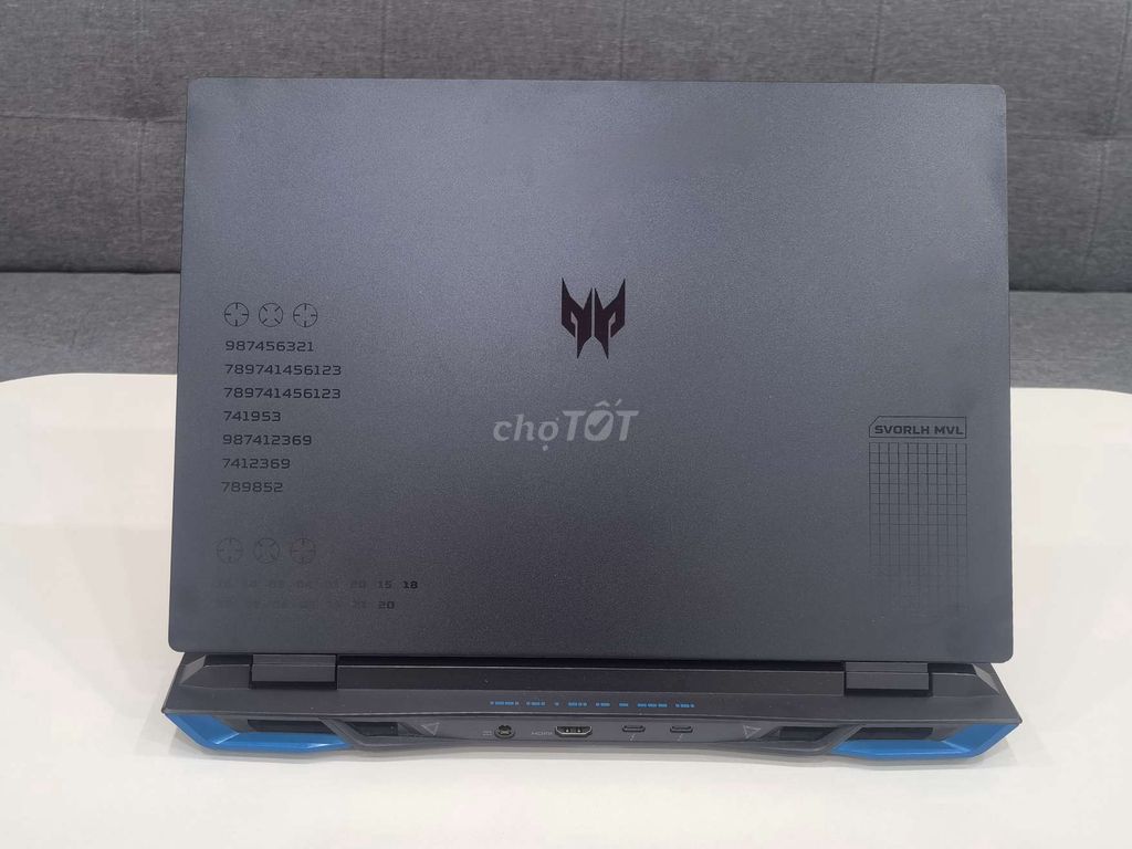 🔥 Acer Predator Helios Ne***60. Mua bán Laptop tại Quận Bình Thạnh Tp Hồ Chí Minh được đăng bởi Minh Minh hình 6