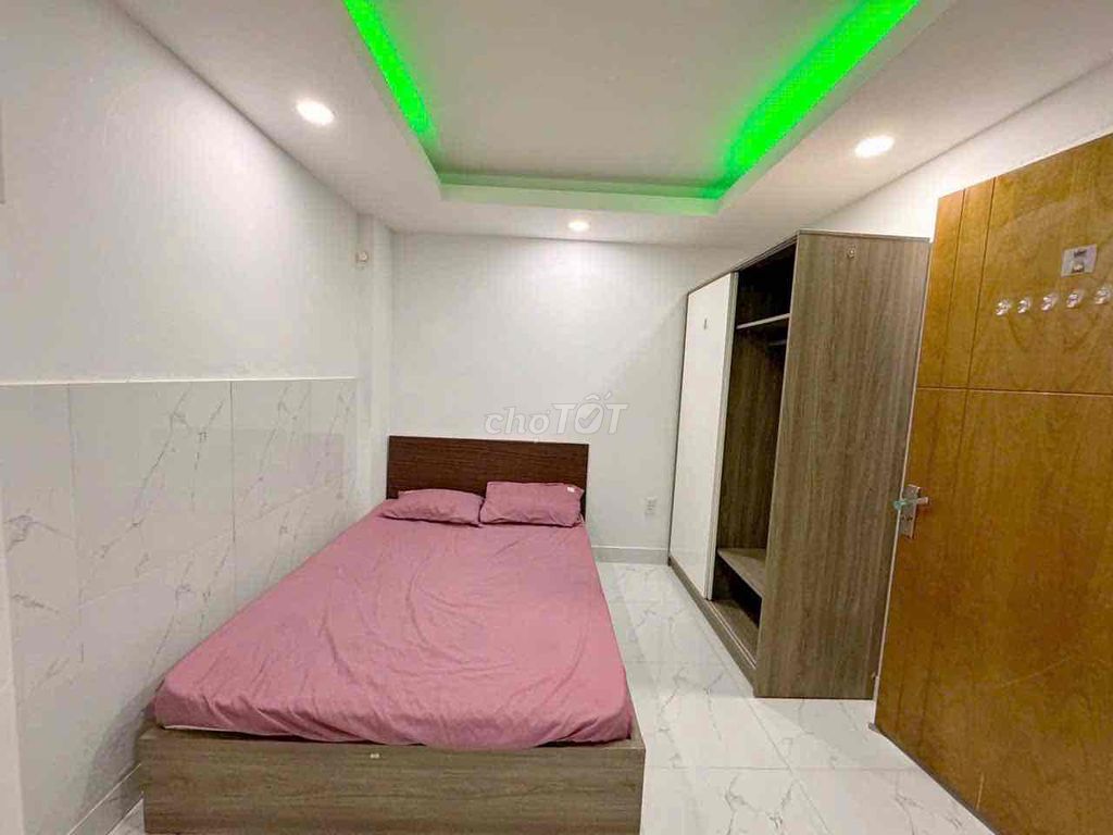 Cho Thuê Phòng đẹp giá rẻ Tại Thích Quảng Đức Phú Nhuận