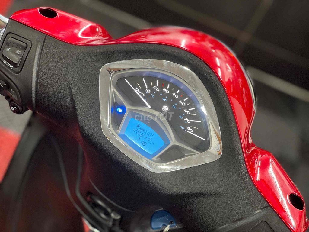 💥Liberty 50Cc đời 2022 BSTP Chính Chủ xe đẹp💥. Mua bán Xe máy tại Thành phố Thủ Đức Tp Hồ Chí Minh được đăng bởi XE MÁY THỦ ĐỨC  hình 6