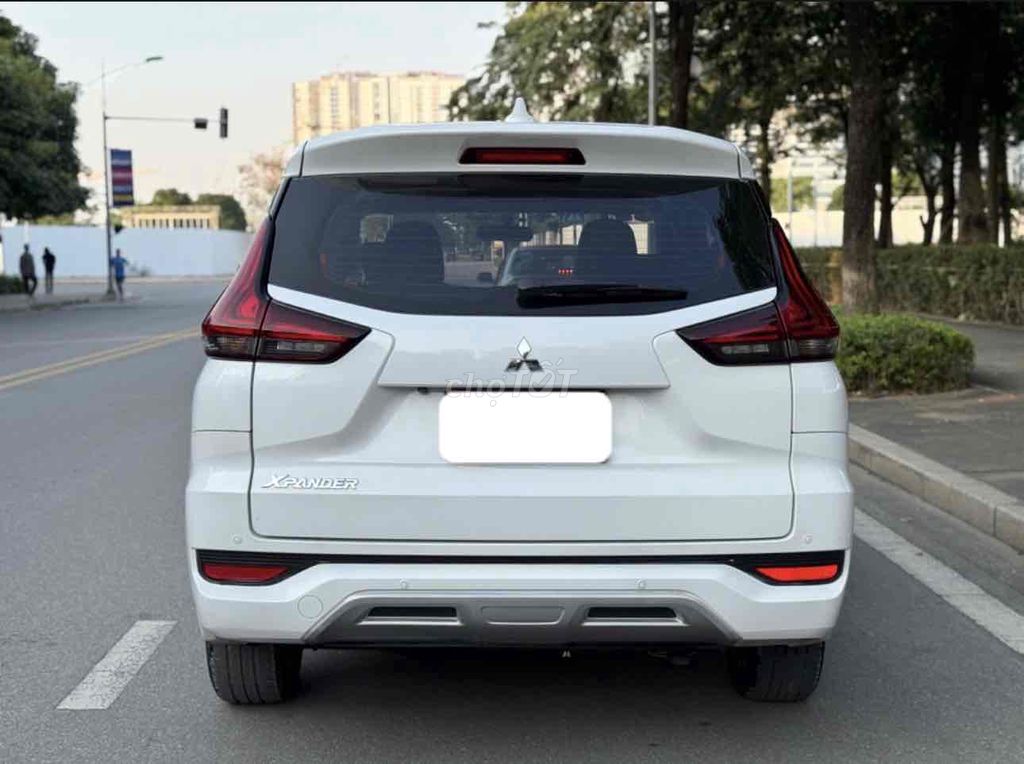 Mitsubishi Xpander 2020 AT -58000 km xe 7 chỗ đẹp. Mua bán Ô tô tại Quận Cầu Giấy Hà Nội được đăng bởi TRUNG HIẾU AUTO hình 3