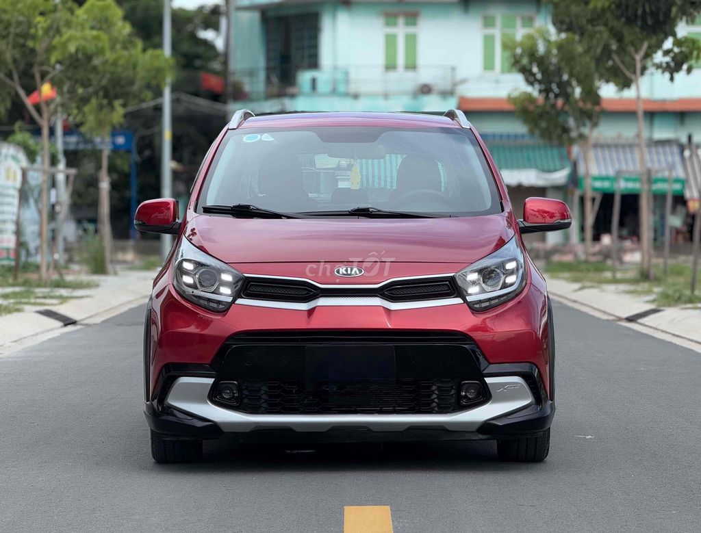 Cần bán Kia Morning đời 2022 phiên bản XLine. Mua bán Ô tô tại Quận 1 Tp Hồ Chí Minh được đăng bởi Hoàng Gia Auto hình 1