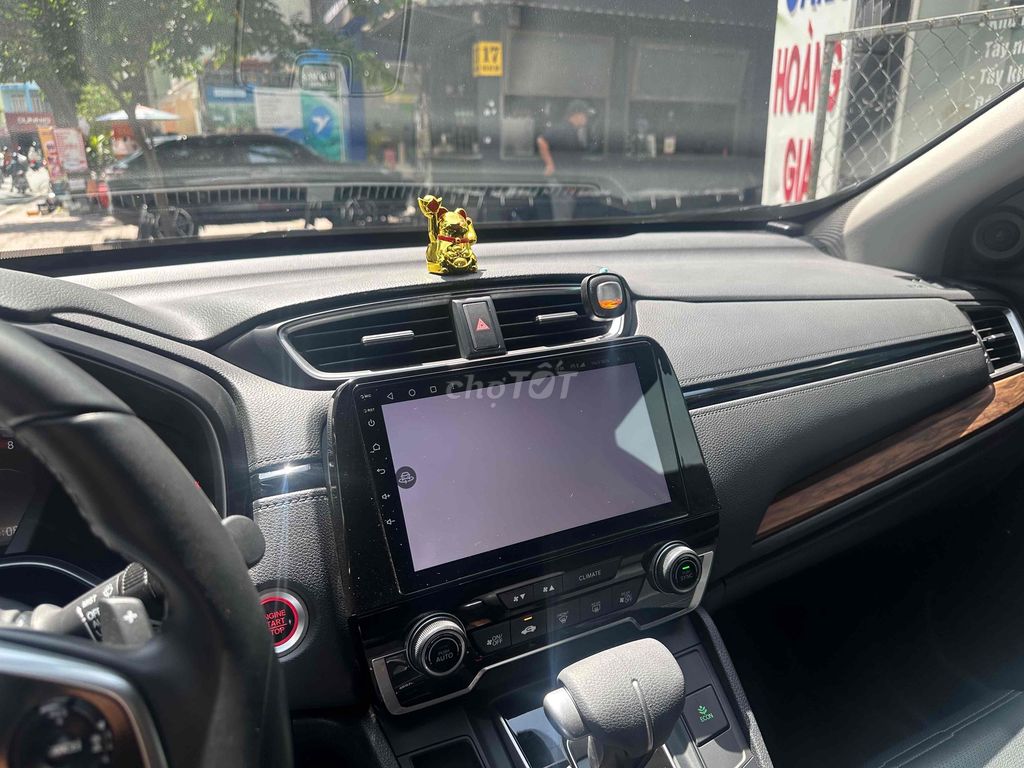 Honda CR V L-Sensing Sx 12/2022 Odo 19.000 km Lướt. Mua bán Ô tô tại Quận 8 Tp Hồ Chí Minh được đăng bởi Hiếu Trần hình 12