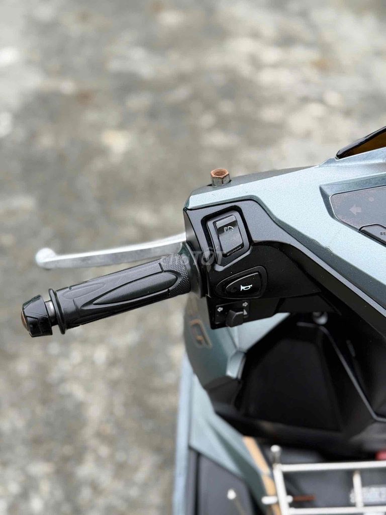 Honda Air Blade 150 ABS 2021 Xám. Mua bán Xe máy tại Huyện Củ Chi Tp Hồ Chí Minh được đăng bởi HuỳnhLâm Bổn hình 10