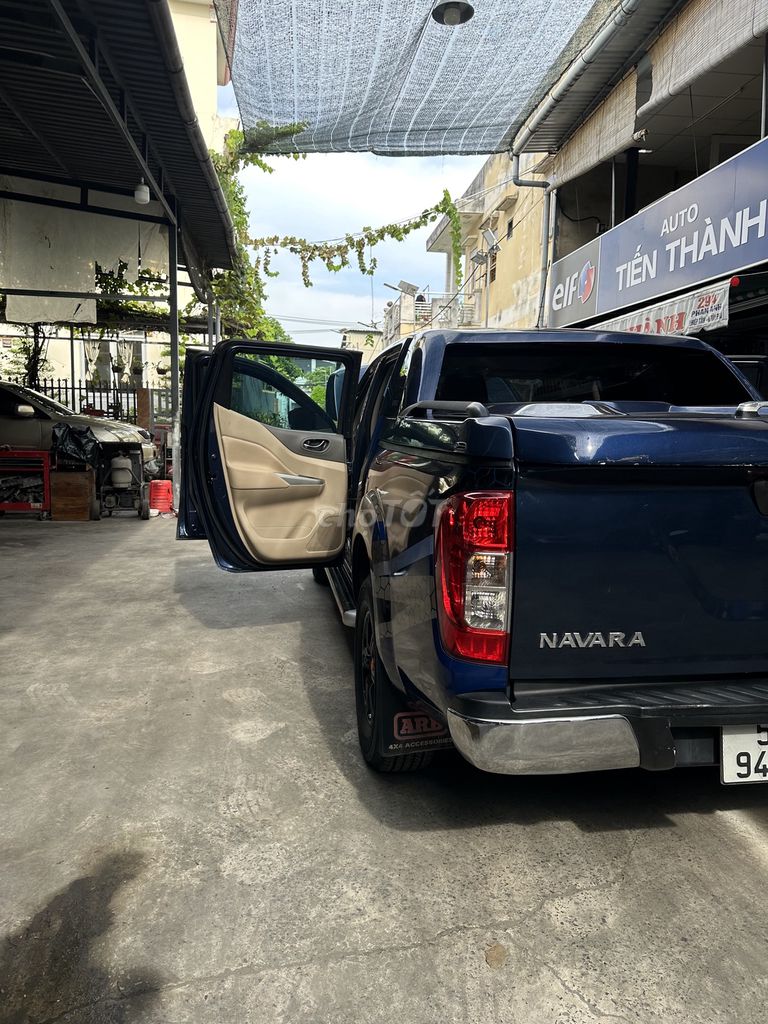 Nissan Navara 2017 NP300 EL 4x2 AT - 83570 km. Mua bán Ô tô tại Quận Tân Phú Tp Hồ Chí Minh được đăng bởi tấn thọ hình 10
