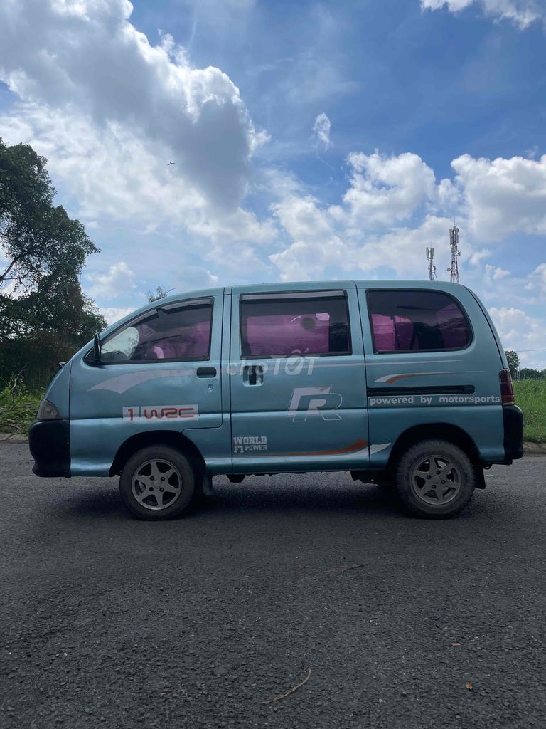 Daihatsu Citivan. Mua bán Ô tô tại Huyện Bình Chánh Tp Hồ Chí Minh được đăng bởi Nikolai Bersh hình 3