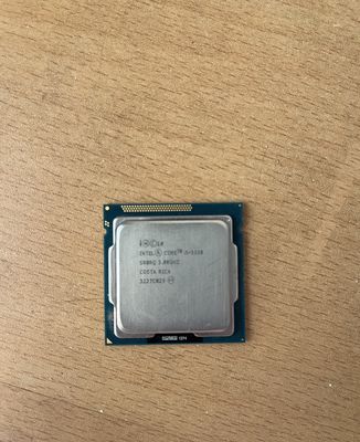 Chip CPU máy tính bàn i5-3330